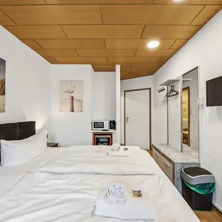 Hotel Infinity Zum Knurrhahn Wilhelmshaven