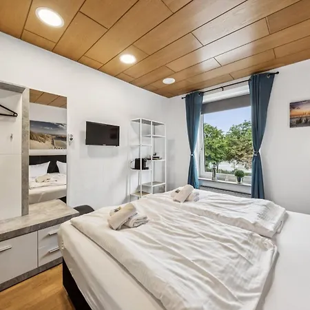 Hotel Infinity Zum Knurrhahn Wilhelmshaven