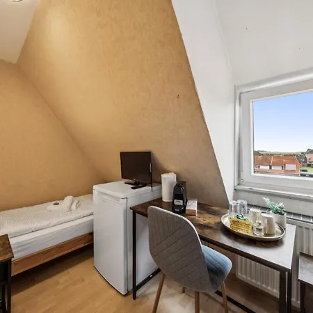 Infinity Zum Knurrhahn *