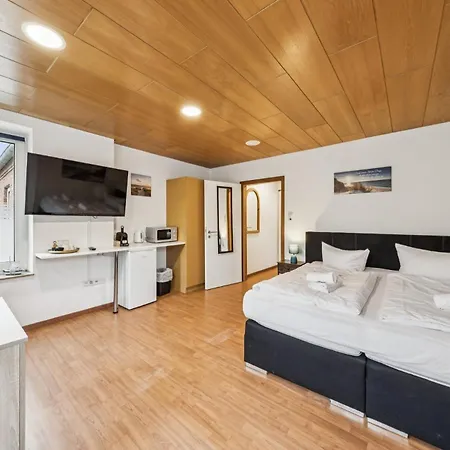 Infinity Zum Knurrhahn