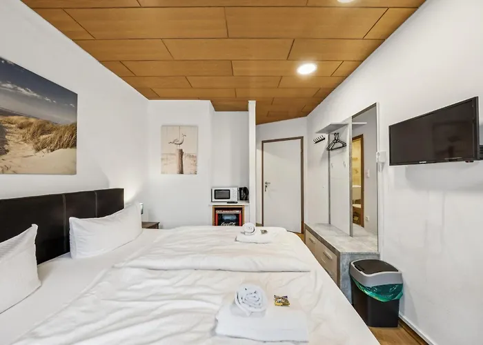 Hotel Infinity Zum Knurrhahn Wilhelmshaven