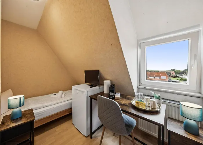 Infinity Zum Knurrhahn *