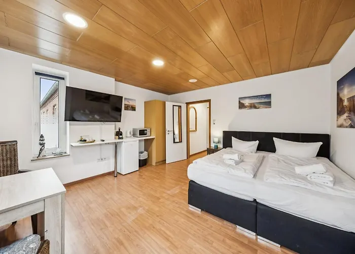 Infinity Zum Knurrhahn